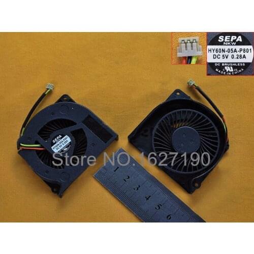New Laptop CPU Cooling For FUJITSU LifeBook s6311 s6510 s6410 s2210(Version 1) PN:HY60N-05A-P801 UDQF2HH01CAR