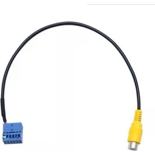 Original for Volkswagen MIB Camera Car Screen Upgrade Reversing Image Consumables MIB Special Video Conversion Line Delayer