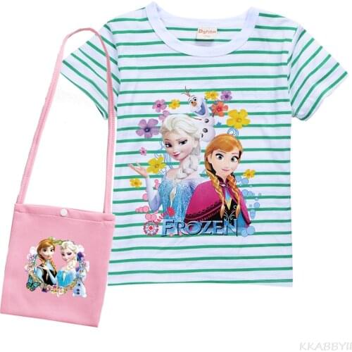 Disney Dresses accessories Frozen Princess Anna Elsa Dress for Girls Costumes Kids Girls Clothing Elsa Party Set