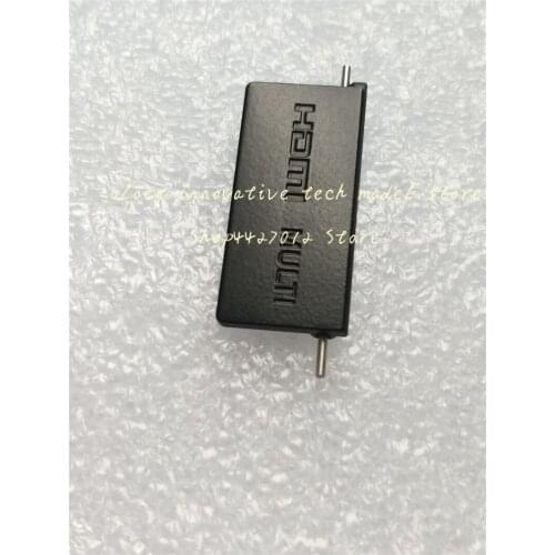 SD+MS memory card door cover Chamber Lid repair Parts for Sony ILCE-5100 A5100 Camera USB Interface Cover