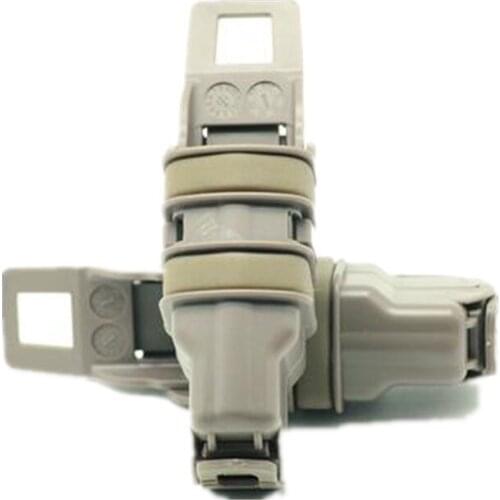 Tactical magazine pouch bag Portable Small Nylon Bag FastMag FOR Pistol Polymer black DE FG (pack of 10)