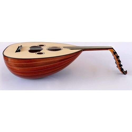 TURKISH QUALITY MAHOGANY STRING INSTRUMENT OUD UD AO-101ML
