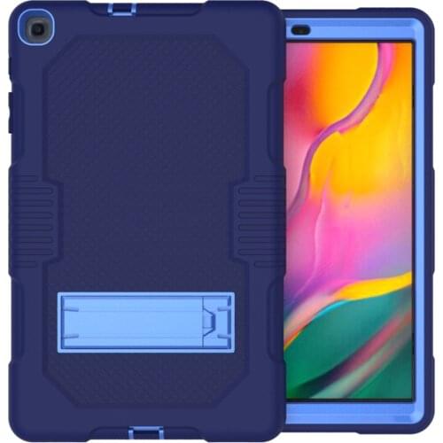 2020 Heavy Armour Shockproof Case for Samsung Galaxy Tab S6 Lite 10.4 SM-P610 SM-P610 10.4 inch Tablet Funda Cover +film Pen