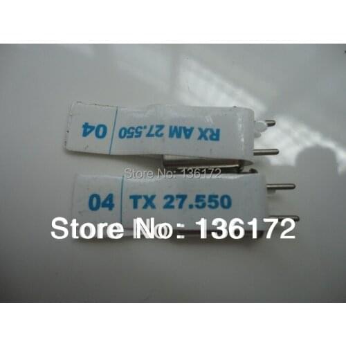 Henglong 3851-2 3851-1 1:10 RC Mad truck parts AM 27Mhz crystal