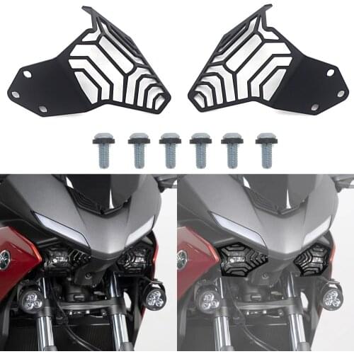 NEW Motorcycle Headlight Protector Grille Guard Cover Protection Grill For TRACER700 Tracer 700 Tracer 7 GT 2020 2021