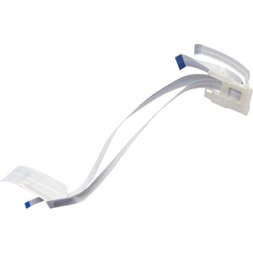 5sets Print Head Cable Carriage Sensor Cable for Epson L351 L353 L355 L358 L362 L365 L366 L381 L455 L456 L550 L551 L555 L558