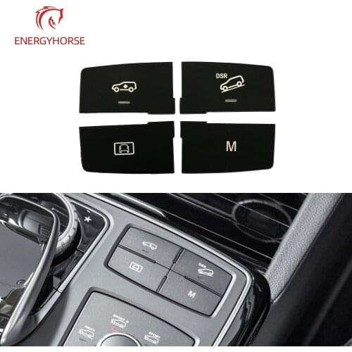 Car Downhill Auxiliary Switch Shift Button Multi-function Button for Mercedes Benz ML GL GLE Class W166 W292 GLE320 1669051351