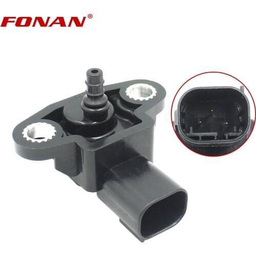 MAP Sensor for SMART FORTWO 451 1.0 Turbo 0.8 CDi 1.0 Brabus 2007- 0061531428 0061539828 0051537228 MB16244349