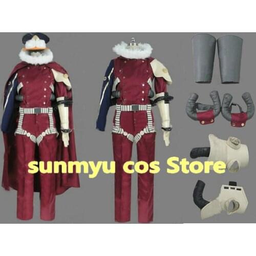 Boku No Hero Academia My Hero Academia Yoarashi Inasa Cosplay Costume,Custom Size Halloween Wholesale