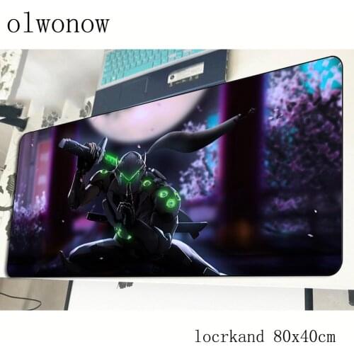 Ow mouse pad 80x40cm 3d mousepads best gaming mousepad gamer Fashion large personalized mouse pads keyboard pc pad