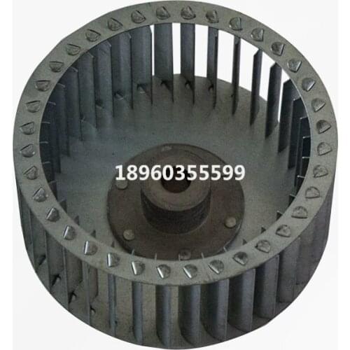RS100 190 impeller R310 RS410 fan blade RS510 fan impeller Riyadh burner accessories