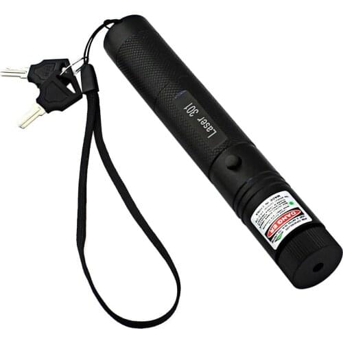 Laser Sight Pointer 5MW High Power Green Blue Red Dot Laser Light Pen Powerful Laser Meter 532nmGreen Lazer