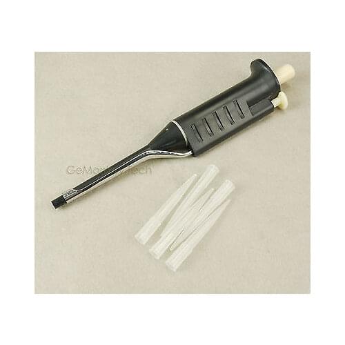 Micro Transfer Micro Pipette 5-25ul 5 Volume Adjustable Pipette Pipet Pipettor