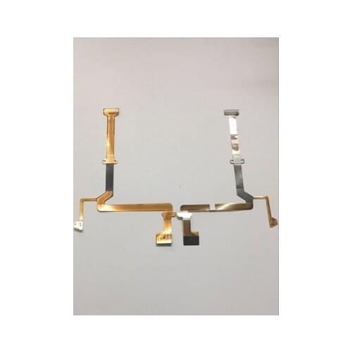 NEW Repair Parts For PANASONIC GS90 GS98 VDR-D58 D58 LCD Flex Cable