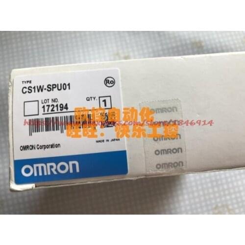 CS1W-SPU01 SPU01 Original New