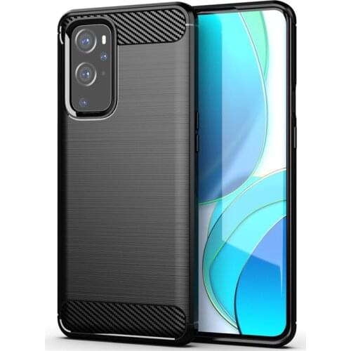 Shockproof Bumper For OnePlus 9 Pro Case For OnePlus 9 8T 7T Nord N10 N100 Cover Silicone Phone Bumper Cover For OnePlus 9 Pro