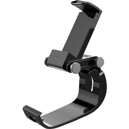 Folding Handle Mount Stand Bracket Mobile Phone Holder for X-box Series X Handle 95AF