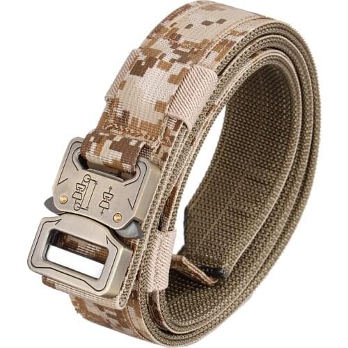 TMC Hard 1.5 Inch Shooter Belt Airsoft Paintball Military Army Belt Men Belt TMC1939 EM9250 Multicam ATFG Highlander AOR