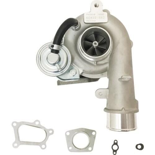 Turbocharger For Mazda CX 7 MZR DISI Turbo AWD ER 2007-2009 2.3L L3-VDT Engine 2261ccm 190kW 258PS Turbine K0422-582 L33L13700C