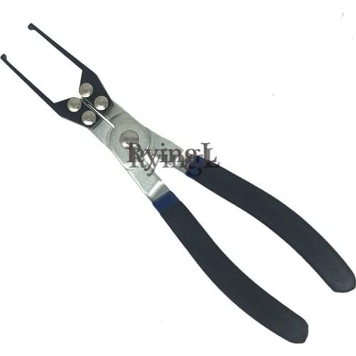 Universal Car Van Electrical Relay Fuse Puller Remover Install Remove Tool Plier Car Battery Terminal Demolition Tongs