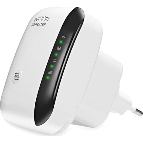 WiFi Range Extender Super Booster 300Mbps Superboost Boost Speed Wireless WiFi Repeater Extender Amplifier Home Signal Booster