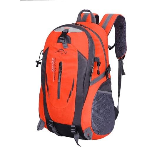 Syeendy Waterproof Durable Outdoor Climbing Backpack Women&Men Hiking Athletic Sport Travel Backpack High Quality Rucksack