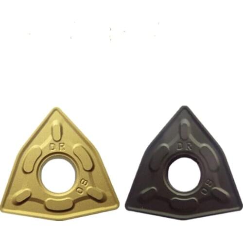 WNMG080408-DR WNMG080412-DR YBC251 YBC252*10pcs Turning Insert,Cutting blade for Holder MWLNR/WWLNR,Turning tip for Steel
