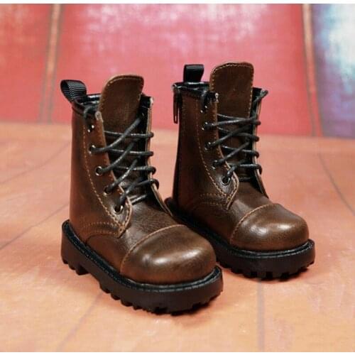 1/4 MSD Shoes,1/3 BJD Shoes for SD Sdgr Sd13 Sd10 Sd16 Doll Accessories,Uncle Doll Boots,Cool Stuff Bjd Boots Shoes for Dolls