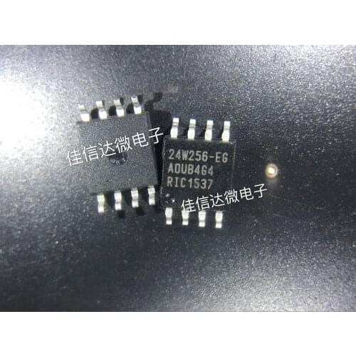 100% New Original 5pcs/lot High Quality FM24W256-EG 24W256-EG SOP8