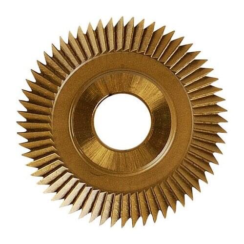 12.7x60x7.3mm Key Cutting Blade As Horizontal Key Cutting Machine Disk Cutter Locksmith Tools