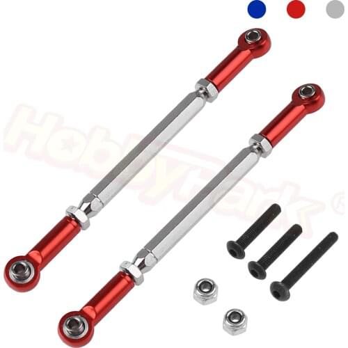 Aluminum Front and Rear Upper Linkage Replace R86037 for FTX5579 FTX OUTBACK SPARES RGT 86100 86110 RC Crawler Upgrade Parts