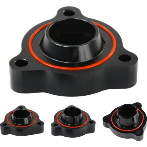Aluminum Alloy Car Vehicle Diverter Valve Blow Off Valve Base Auto Accessories