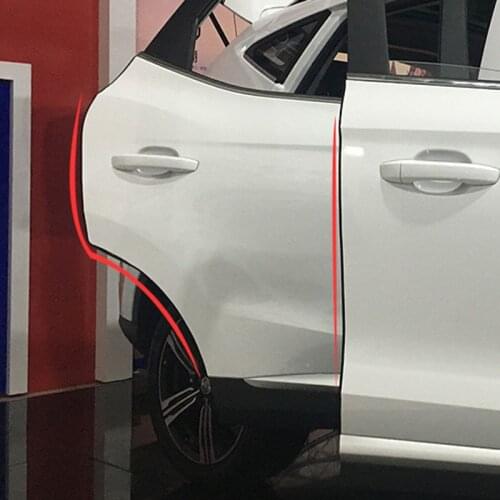 Car Styling Door Edge Scratch Crash Strip Protection For Jaguar XF XJ XJS XK S-TYPE X-TYPE XJ8 XJL XJ6 XKR XK8 XJS X320 X308