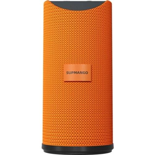 Wireless Bluetooth Speaker Portable Speaker Bluetooth Waterproof Case Bass Radiator for Outdoors Home Subwoofer s003