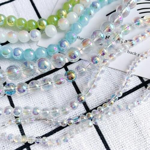 DIY Jewelry Accessories Symphony Loose Beads Necklace Bracelet Jewelry Beaded Material