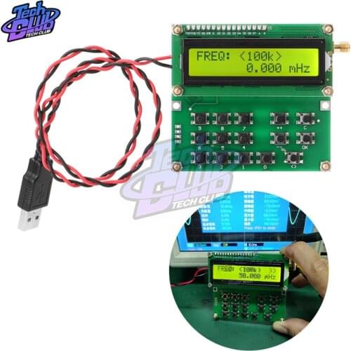 35MHz to 4000MHz ADF4351 Signal Source VFO Variable-Frequency Oscillator Signal Generator Digital LCD Display Signal Generator