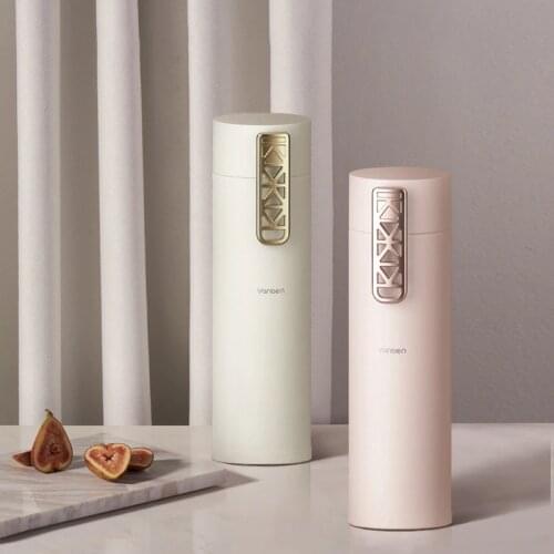 Insulated Cup Thermos water bottle accessories Flask 304 Stainless Steel Tumbler Double Wall Termo Gifts termos thermo mug drink