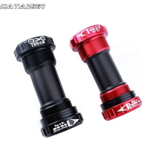 Ceramic Peilin Axis Bottom Bracket MTB Road Mountain Bike Bicycle Bottom Brackets 68/73 BB Screw/Thread Type Bottom Bracket
