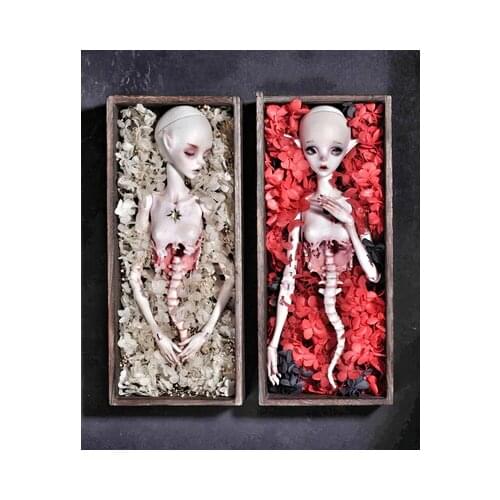 Gao doll BJD-Tarot moon star