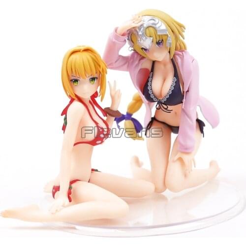 Fate Stay Night Saber Jeanne d'Arc Swimsuit Ver. 1/7 Scale Complete Figure