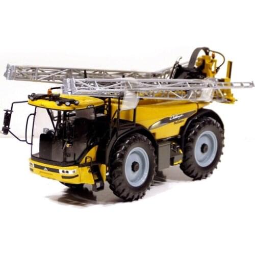 Diecast 1/32 Scale Challenger Rogator 655 Sprayer Agricultural Vehicle Model Truck Adult Collection Gifts Toys for Boys