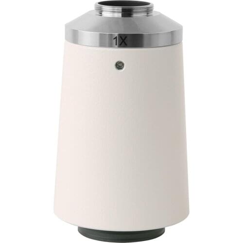 Nikon microscope C-mount adapter CCD CMOS lens NK100XC 1X microscope camera adaptor MQD42100/MBB42100