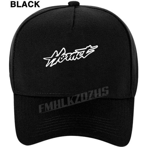 Mens Baseball Cap Honda Hornet 600 900 Style Motorcycle Printed Womens Hip Hop Caps Visors M-25