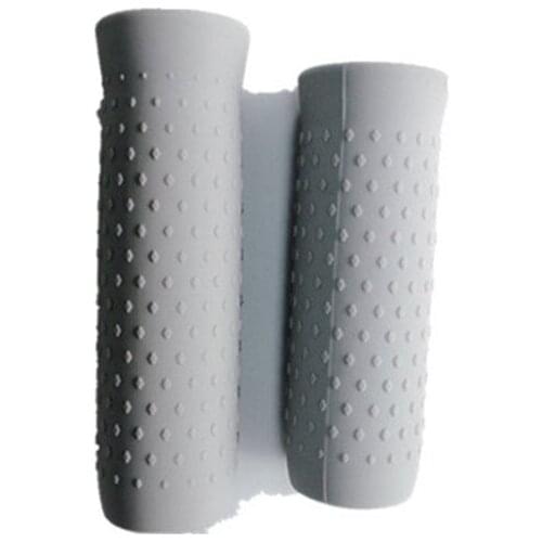 Soft Silicone Handle Bar Cover Anti-skid Handlebar Sleeve for NINEBOT MAX G30 Electric Scooter Accessories