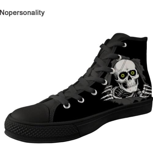 Nopersonality Men's High Top Sneakers