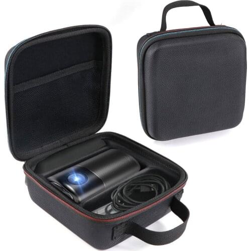 2021 New EVA Hard Box Cover Case for Nebula Capsule Smart Mini Projector - Travel Protective Carrying Storage Bag