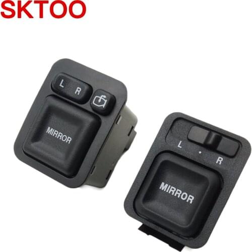 SKTOO for Great Wall Hover CUV H3 Wingle 3 Wingle 5 rear view mirror adjusting switch mirror switch electric control button