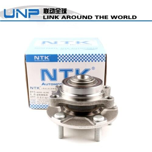 Auto Front Wheel Hub & Bearing Left or Right 40202-AL56C for Infiniti G35 Nissan 350Z 2003 2004 2005 2006 2007 2008 2009