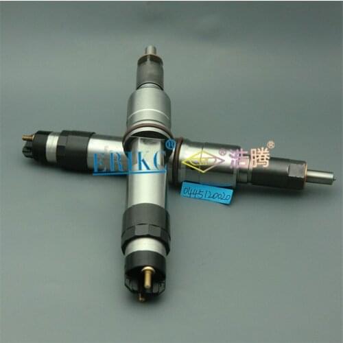 ERIKC Common Rail Injector 0445120020 Fuel Injector Assy 0 445 120 020 High Pressure Injection 0445 120 020 for Renault