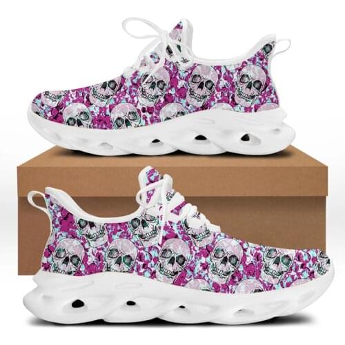 WHEREISART Women's Sneakers